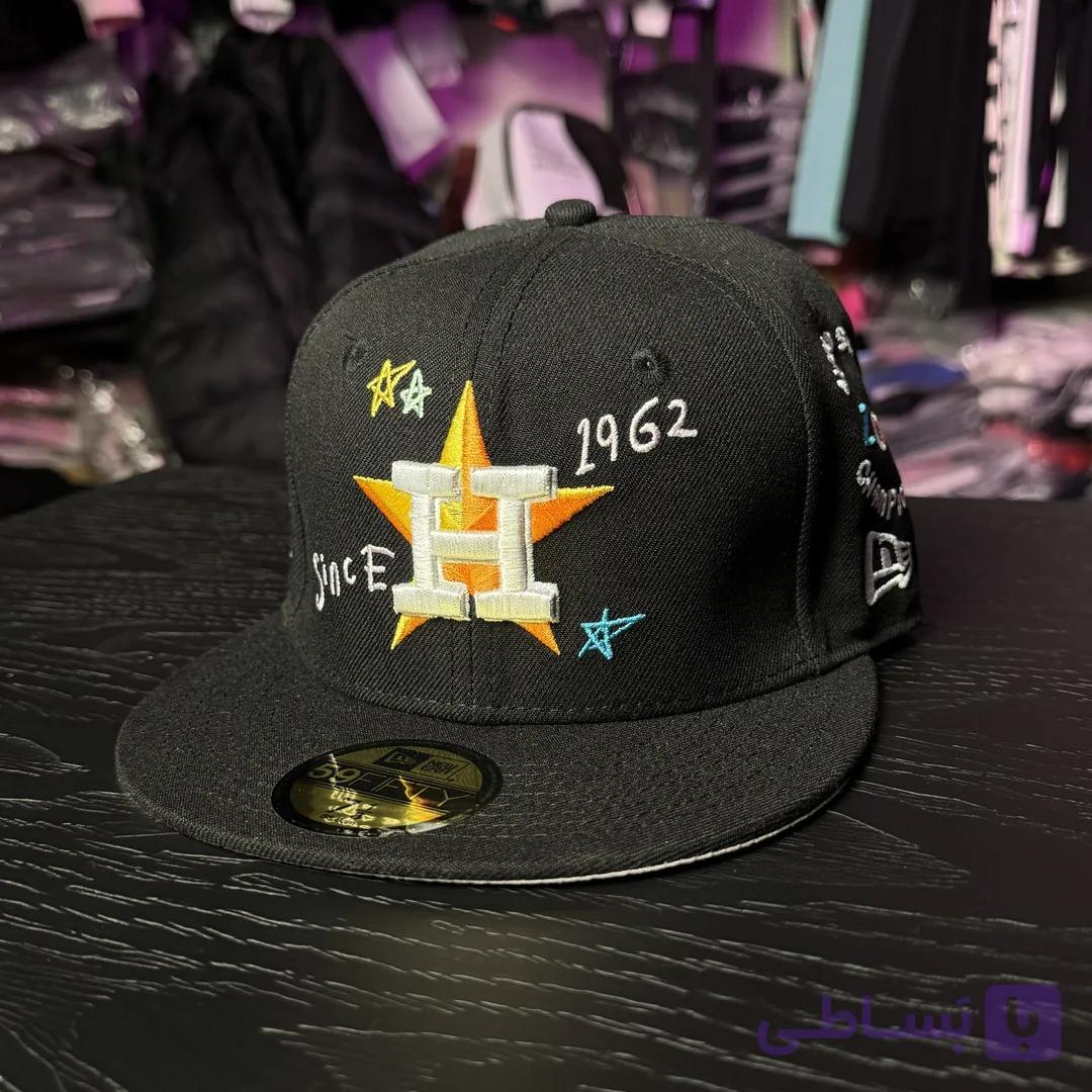 کلاه کپ بک فیت نیو ارا Astros — تصویر 1
