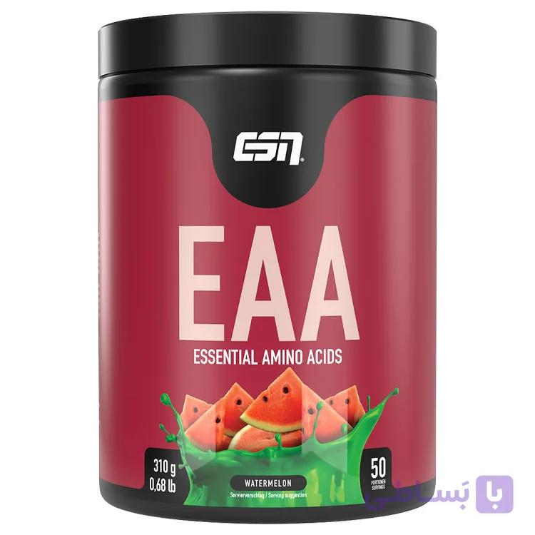 آمینو اسید EAA ESN وزن ۳۱۰ گرم اورجینال