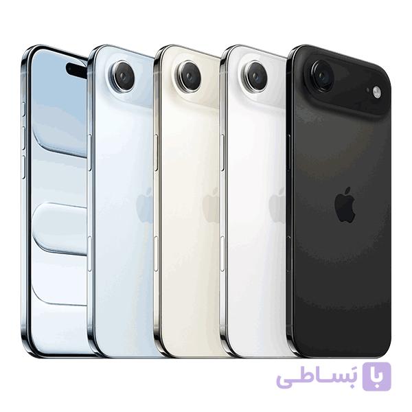 گوشی اپل iPhone Air (Not Active) | حافظه 256 گیگابایت بدونه ریجستری LLA