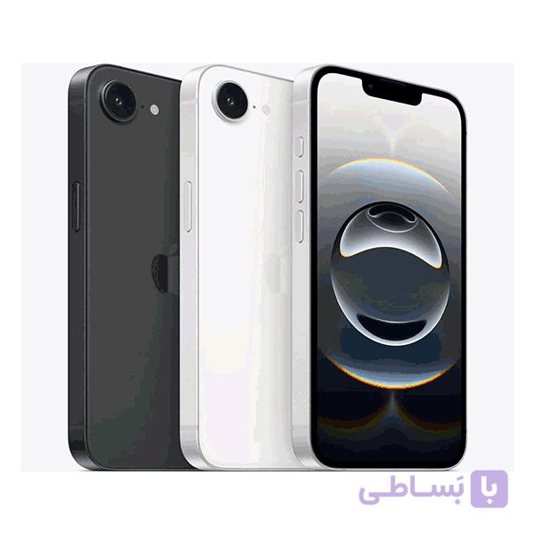 گوشی اپل دو سیم iPhone 14 (Not Active) | حافظه 128 گیگابایت با رجیستری و گارانتی شرکتی