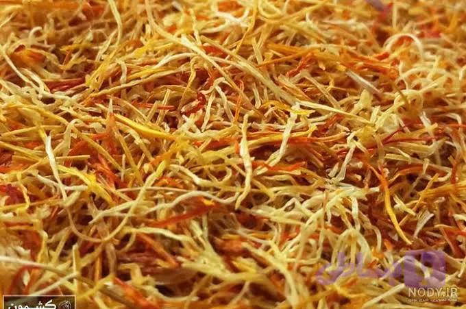 زعفران ریشه (کیلویی)،50گرمی