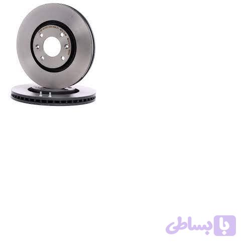 دیسک چرخ جلو اورجینال پژو2008