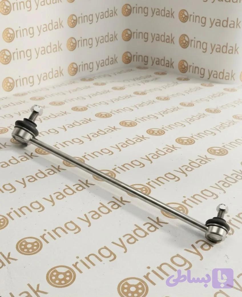 میل موجگیر ترک چپ پژو 2008