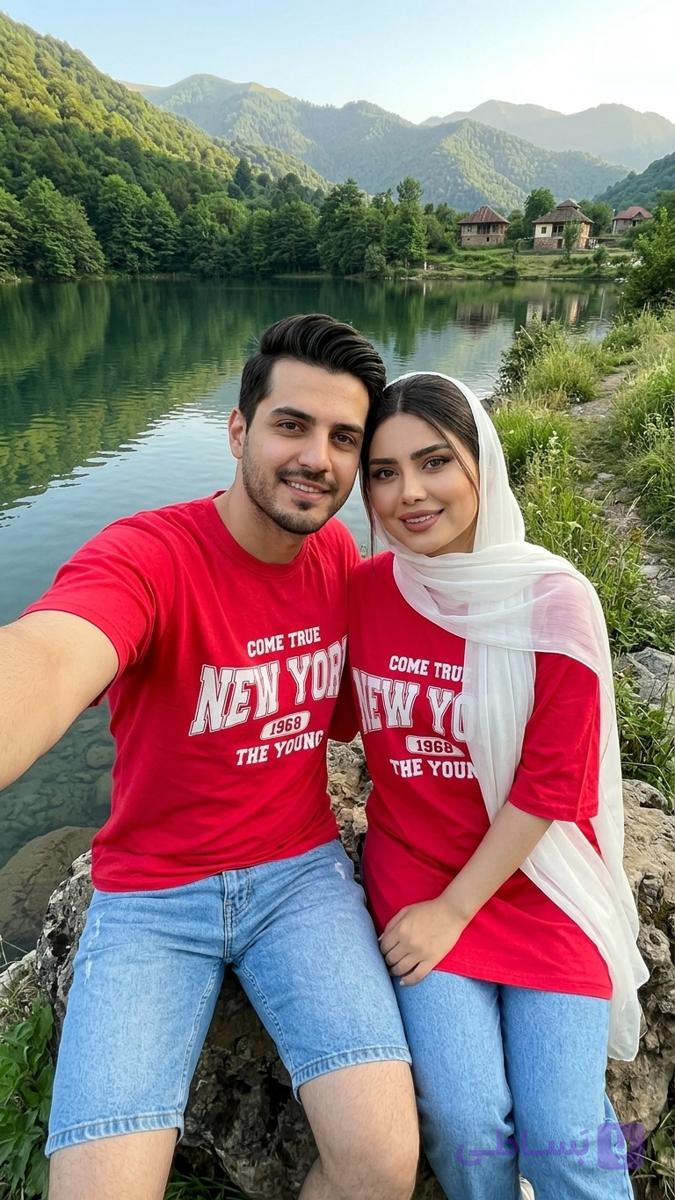 تیشرت  New York — تصویر 1