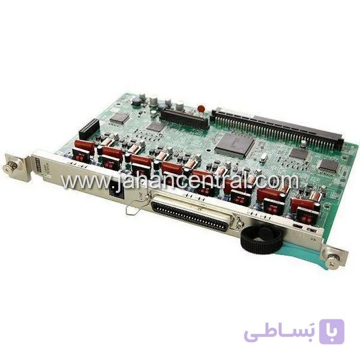 کارت سانترال پاناسونیک مدل KX-TDA100D