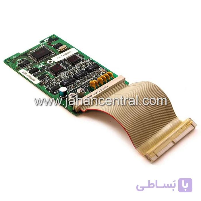 کارت کالر آیدی سانترال پاناسونیک مدل KX-TA308
