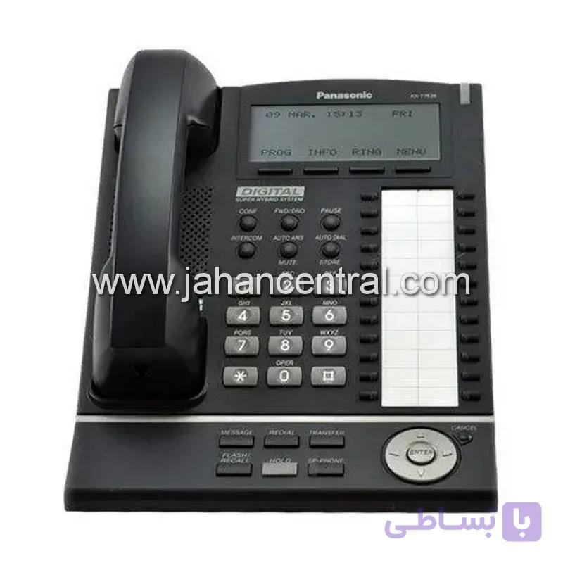 تلفن سانترال دیجیتال پاناسونیک KX-T7636