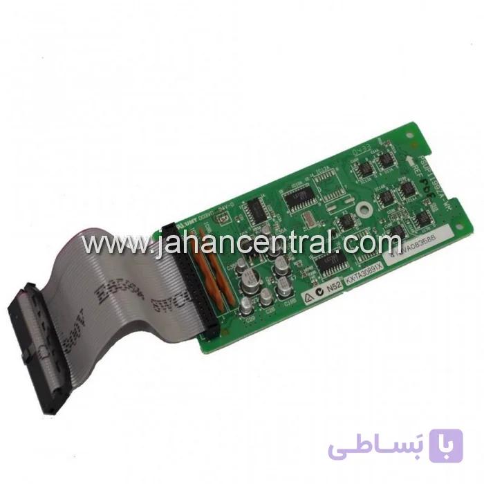 کارت دیزا دستگاه سانترال پاناسونیک مدل KX-TA308
