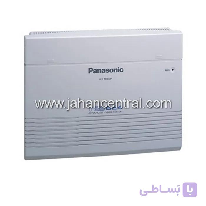 فایل نرم افزار برنامه ریزی سانترال کم ظرفیت سری TES