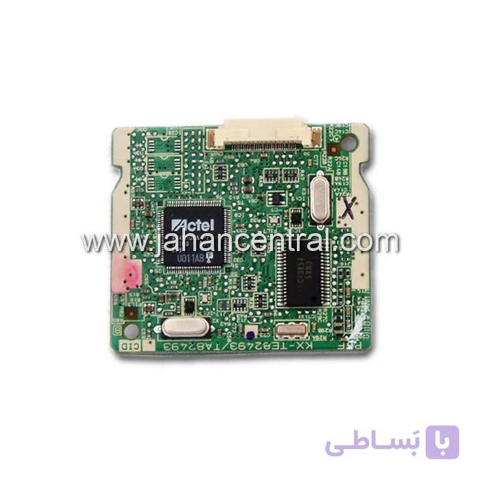 کارت کالر آیدی دو سیستم سانترال مدل KX-TE82493