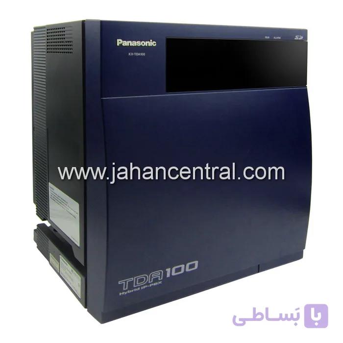 فایل نرم افزار برنامه ریزی سانترال TDA و TDE