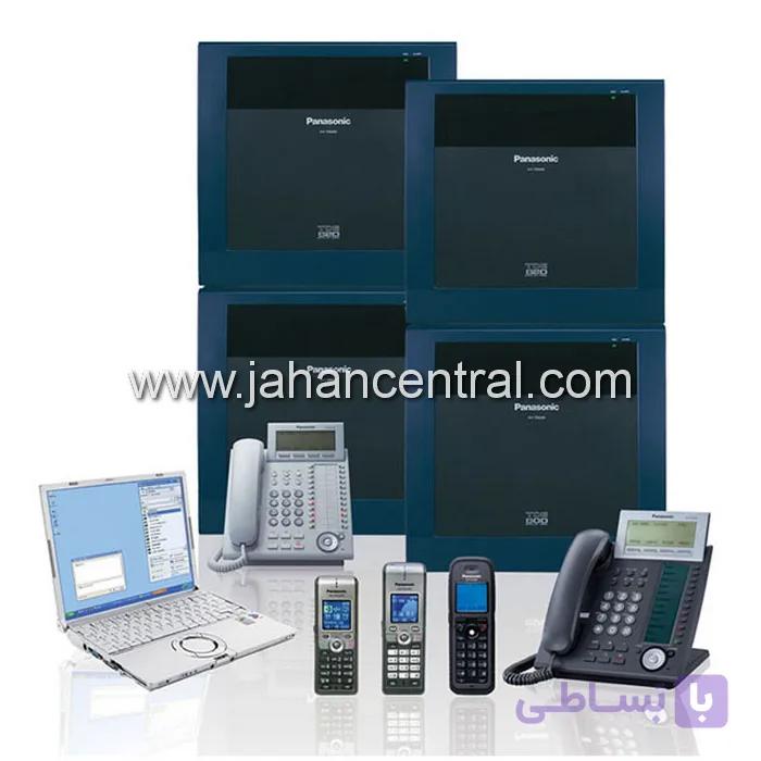 فایل برنامه ریکاوری پسورد مراکز سانترال سری KX-TDA &amp; KX-TDE