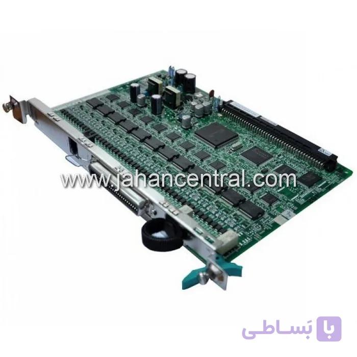 کارت خط داخلی سانترال پاناسونیک مدل KX-TDA6176