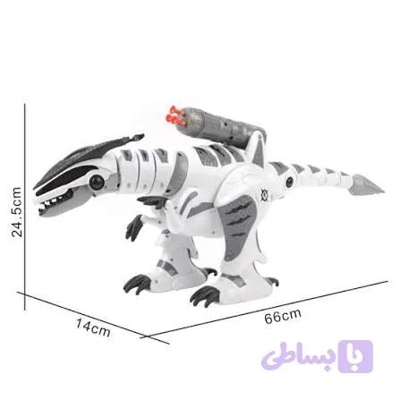 دایناسور کنترلی شارژی