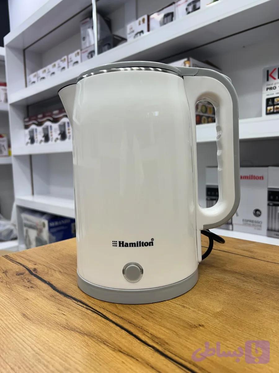 کتری برقی همیلتون اورجینال مدل HMD-218