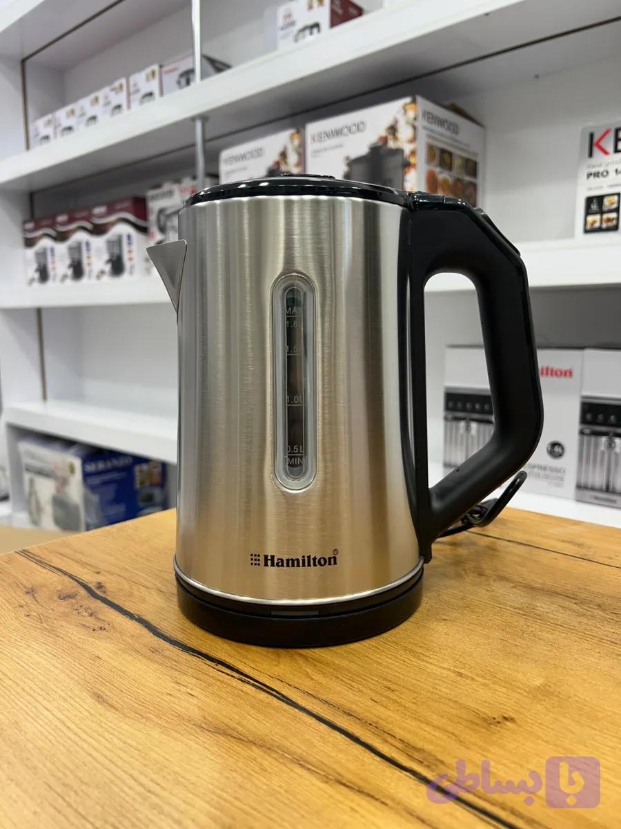 کتری برقی همیلتون اورجینال مدل HMA-2226