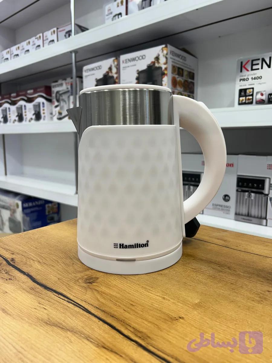 کتری برقی همیلتون اورجینال مدل HMA-230