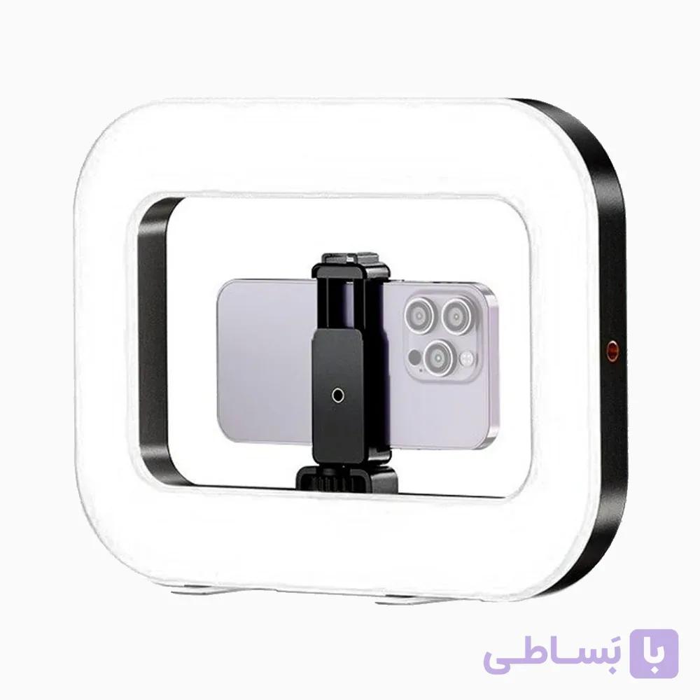 رینگ لایت سلفی گوشی LED YM-300 — تصویر 1