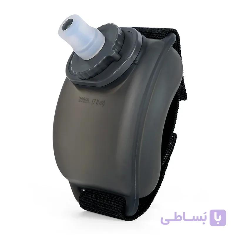 بطری آب پوشیدنی ورزشی فلو مچ‌بند — تصویر 1