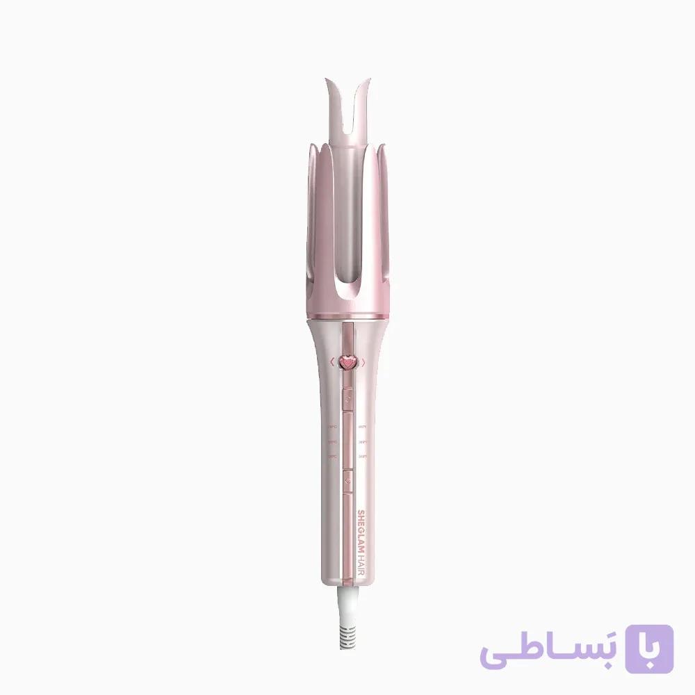 فرکننده کرلی مو شیگلم اصلی مدل One Touch سایز 19-25-32 — تصویر 1