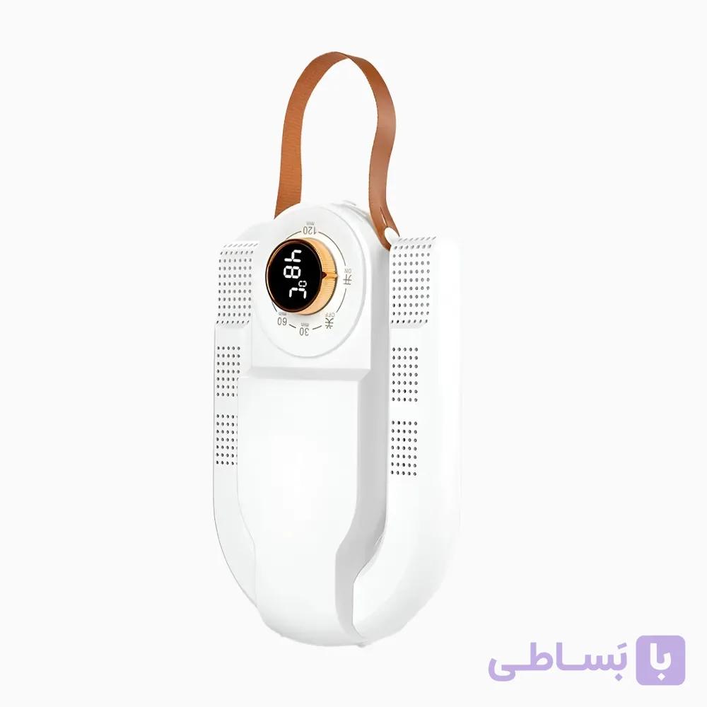 خشک‌ و ضدعفونی کننده دیجیتالی کفش XO CF35 — تصویر 1