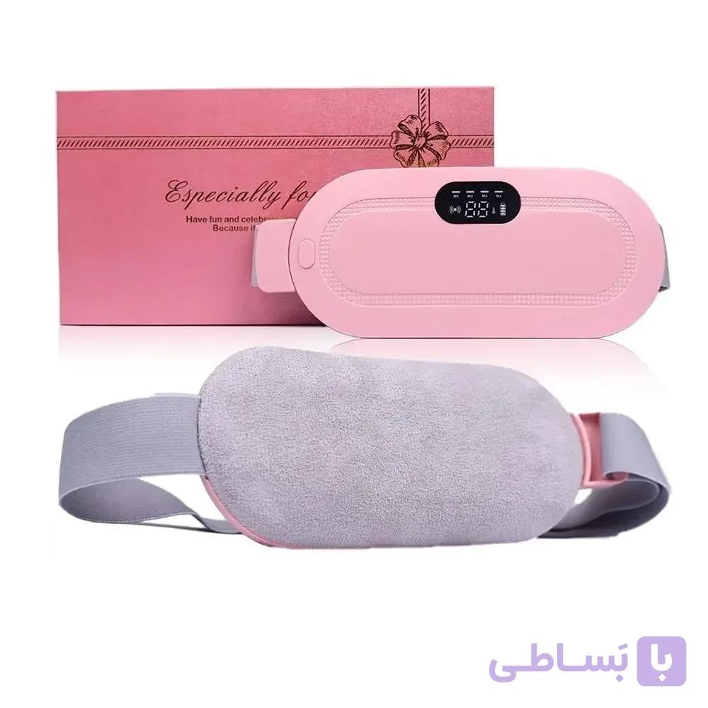 ماساژور حرارتی شکم و قاعدگی period pain — تصویر 1
