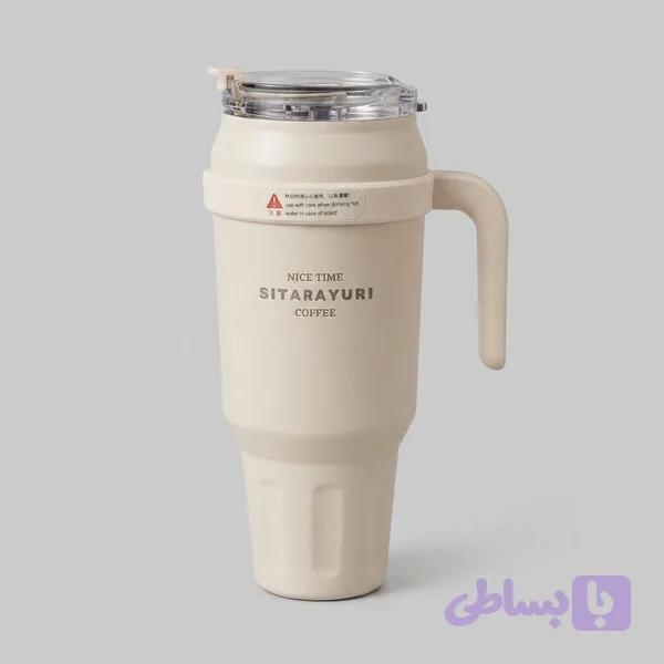 محصول تراول ماگ مدل Dopamine گنجایش ۷۵۰ میلی لیتر - myraeshop