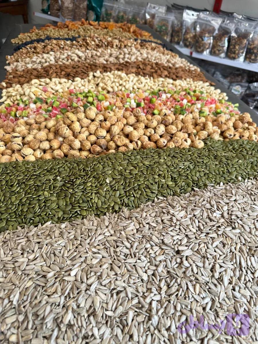 اجیل شیرین — تصویر 1