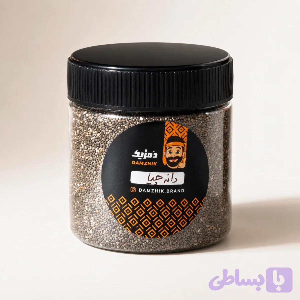 دانه چیا — تصویر 1