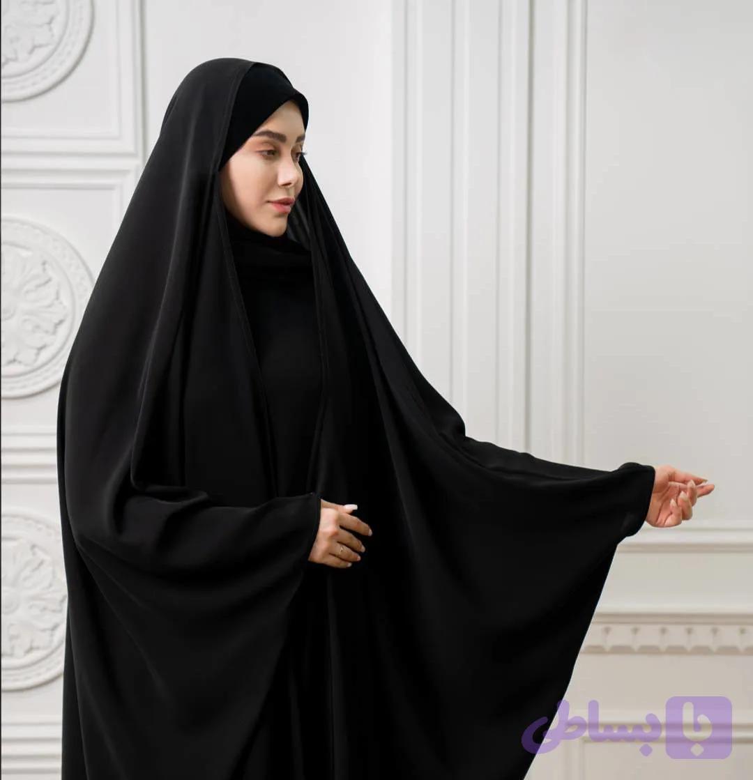 چادر عربی نداکره اصل