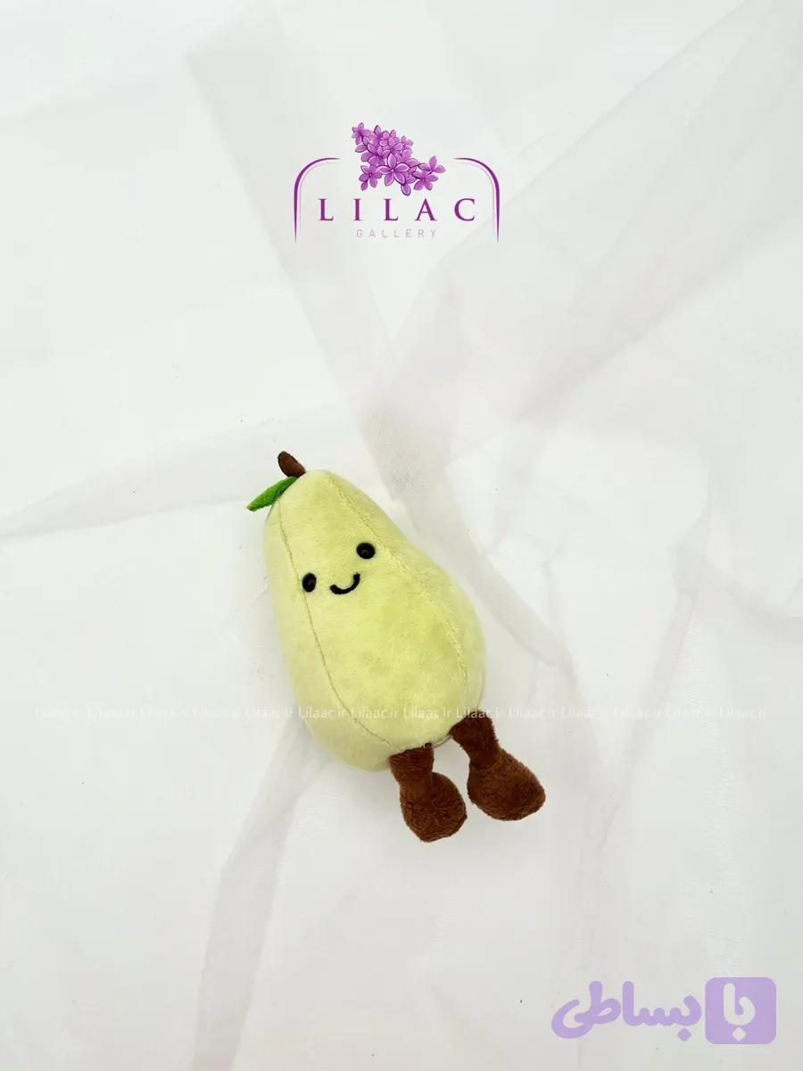 عروسک گلابی — تصویر 1