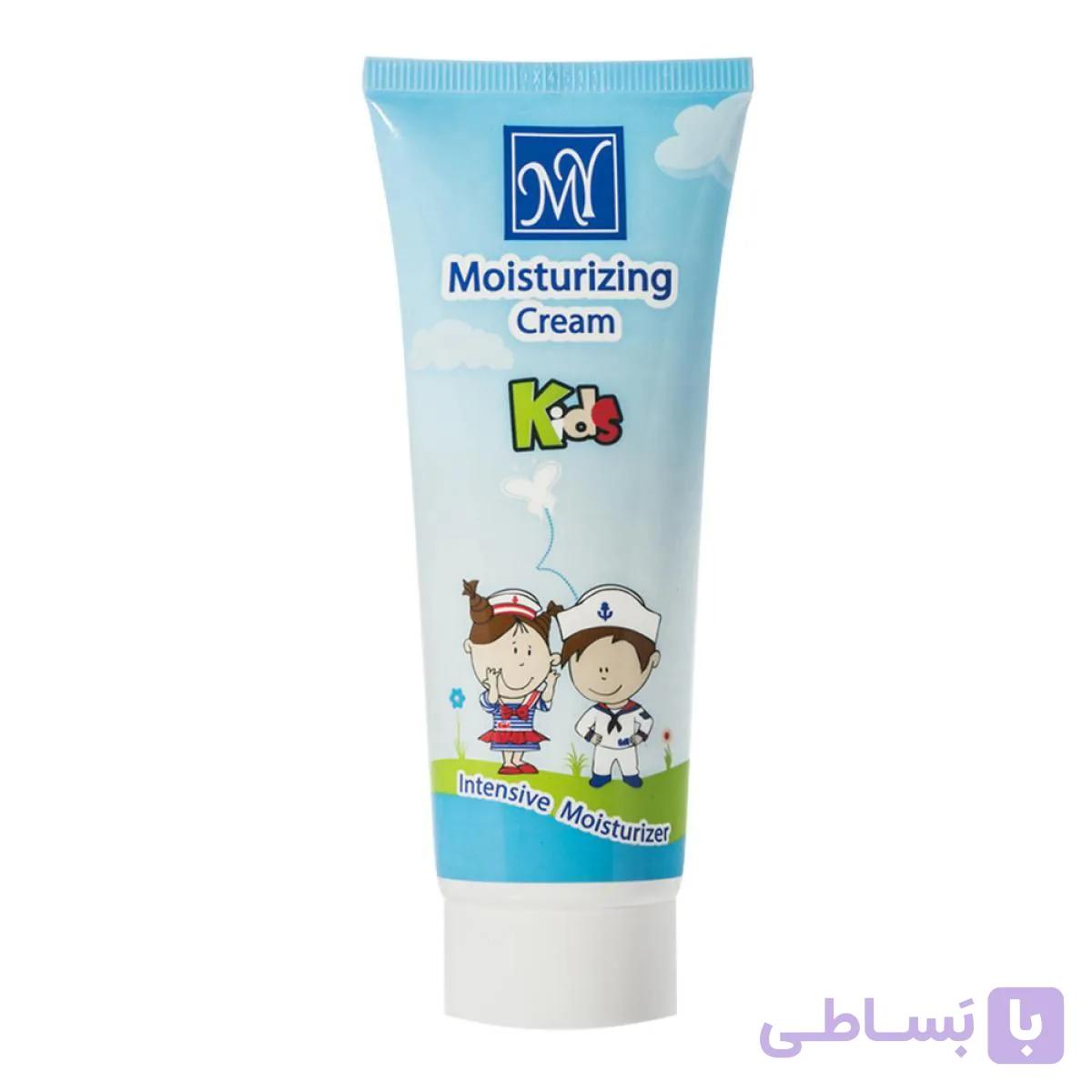 کرم مرطوب کننده کودک مای