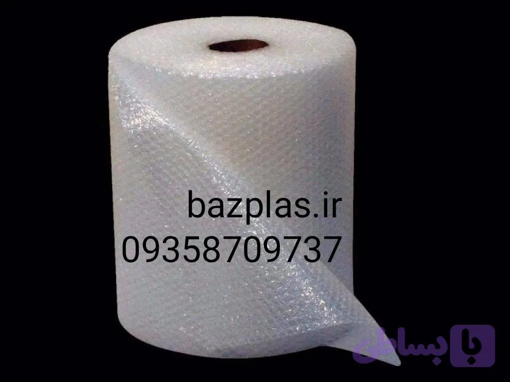 نایلون ضربه گیر حبابی درجه یک .کیلویی .عرض 100