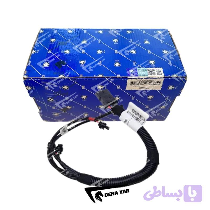 دسته سیم کویل 4 فیش دنا و سمند EF7 زیمنس شرکتی ایساکو — تصویر 1