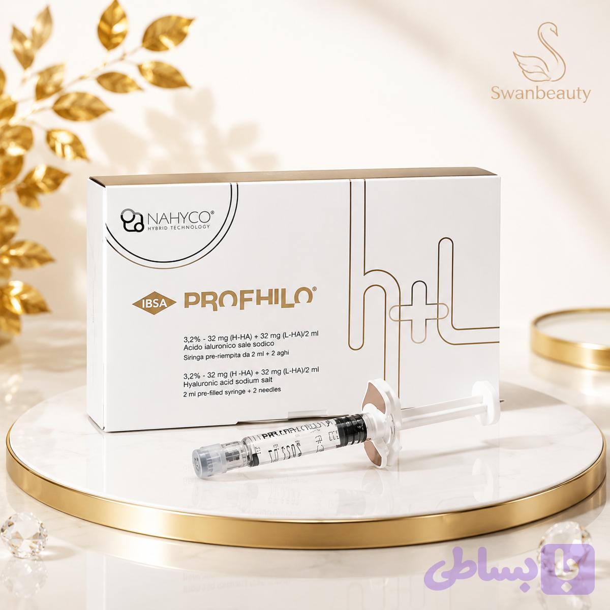 پروفایلو چینی