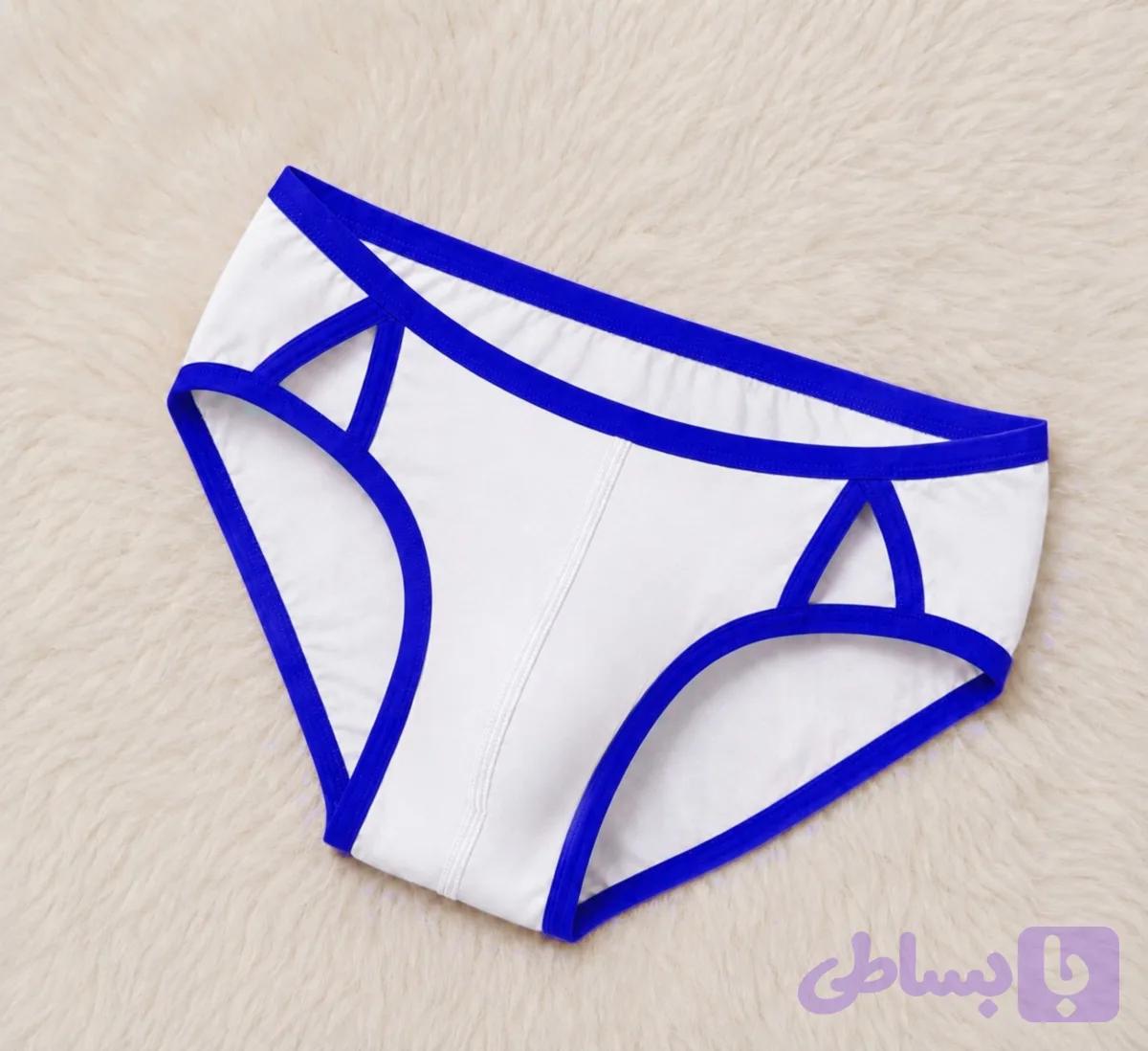 شورت اسلیپ مردانه بسیار شیک و جذاب با طرح فوق‌العاده خاص و زیبا جنس نرم و تنفس پذیر کد s4