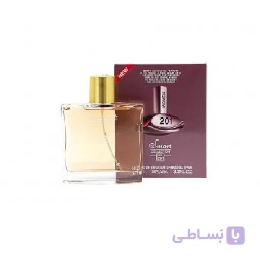 ادکلن اسمارت کالکشن 201 ایفوریا زنانه