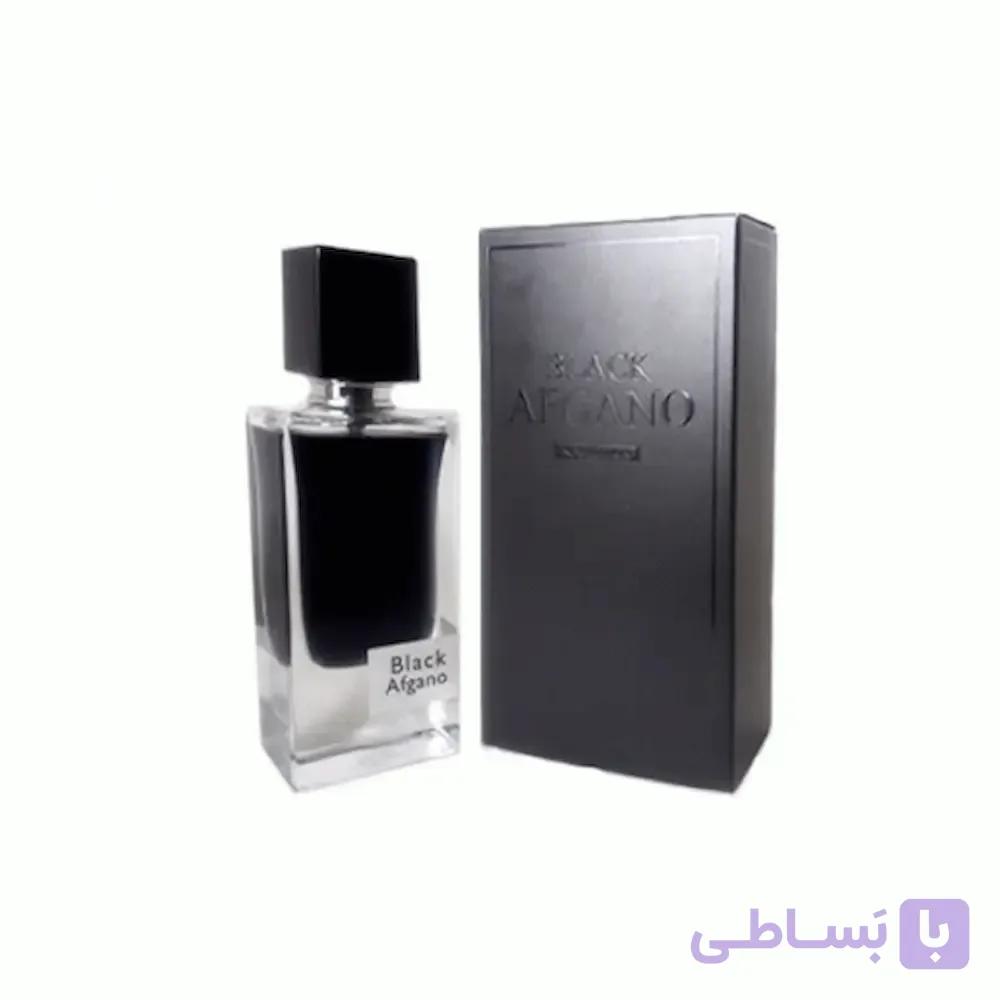 ادکلن مردانه بلک افغان فراگرنس ورد — تصویر 1