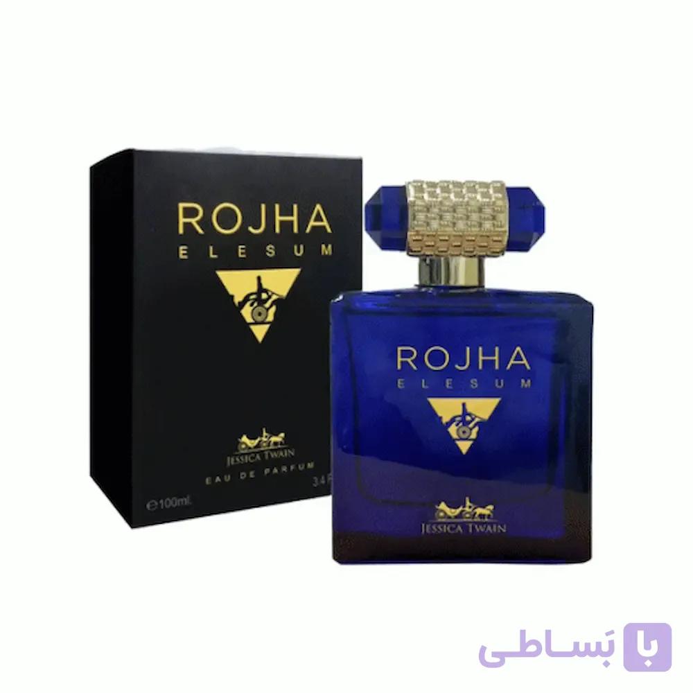 ادکلن مردانه مدل روژها السوم رایحه روژا داو الیزیوم پور هوم پارفوم کلوژن جسیکا توین — تصویر 1