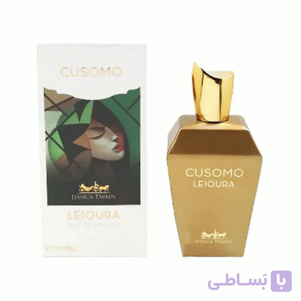 ادکلن زنانه کازومو لئورا رایحه کازاموراتی لیرا جسیکا توین — تصویر 1