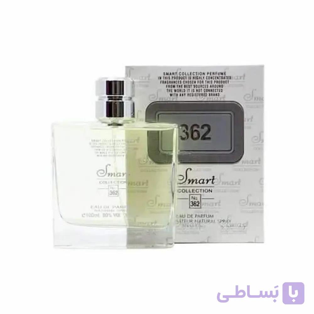 ادکلن مردانه 362 کرید سیلور مانتین واتر اسمارت کالکشن