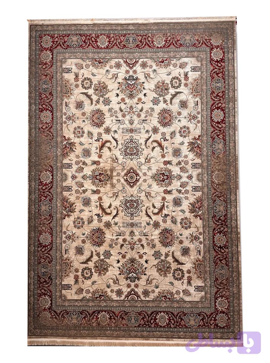 فرش 1200 شانه نقشه سلطان آبادی — تصویر 1