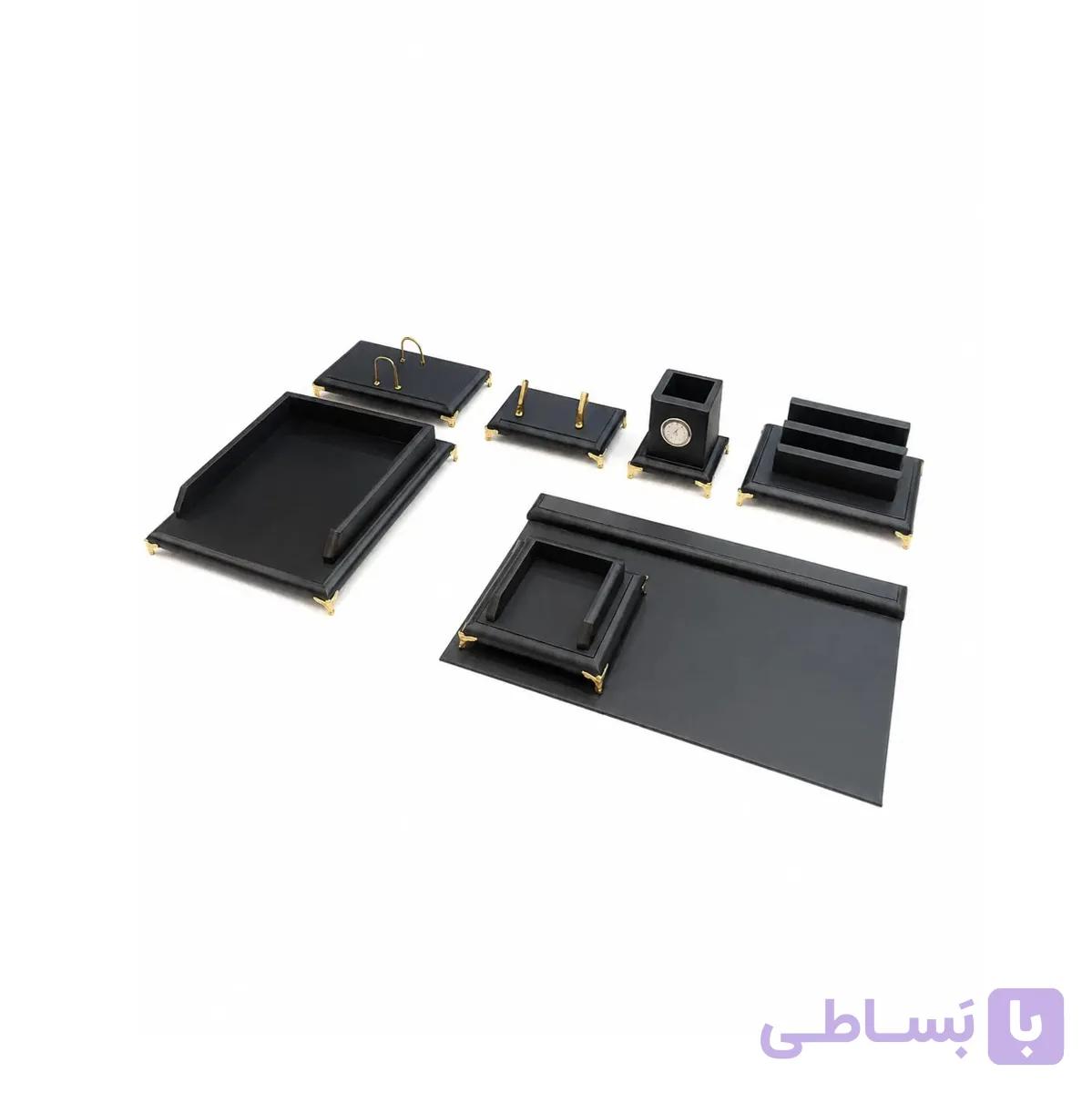 ست رومیزی کد 1412 پایه دار — تصویر 1
