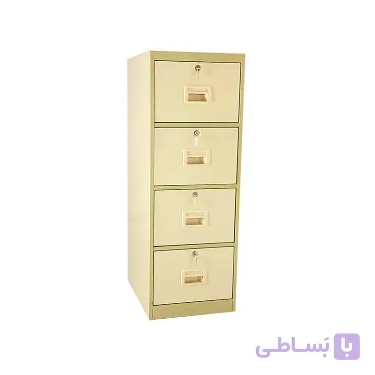 فایل چهار کشو فلزی — تصویر 1