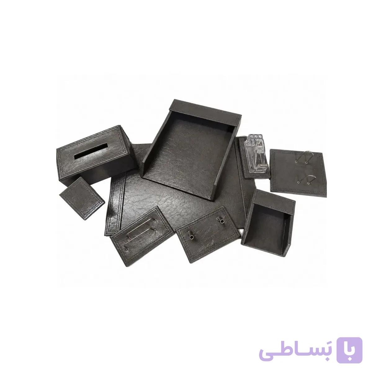 ست رومیزی چرمی کد 5209 — تصویر 1
