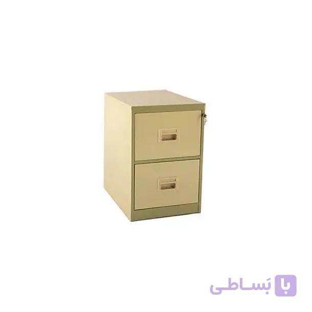 فایل دو کشو فلزی — تصویر 1