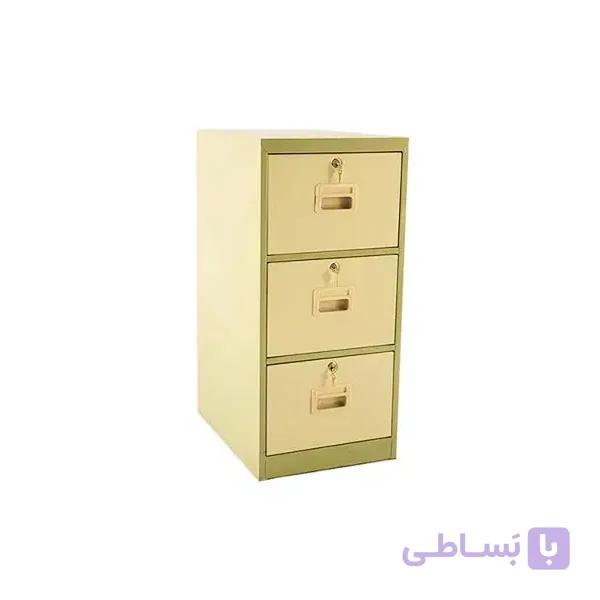 فایل سه کشو فلزی — تصویر 1