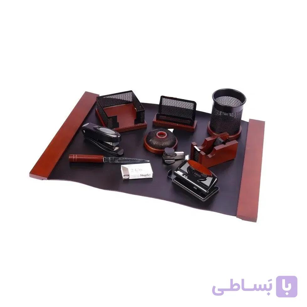 ست 13 تکه چوب و فلز وافر — تصویر 1