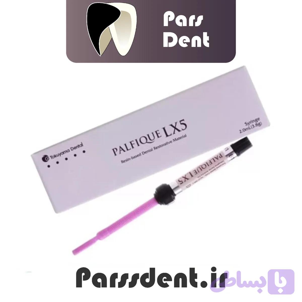 کامپوزیت توکویاما پالفیک Palfique LX5 — تصویر 1