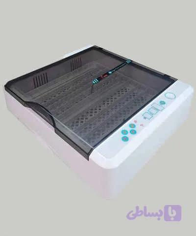 دستگاه جوجه کشی اتوماتیک 36 عددی مجهز به کنترلر دما، رطوبت و نطفه سنج